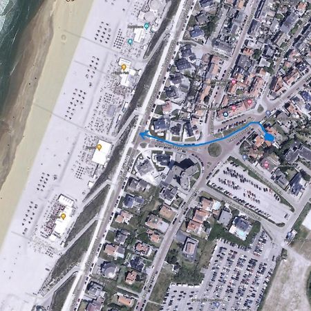 Apartment Ella With Free Privat Parking Zandvoort Dış mekan fotoğraf