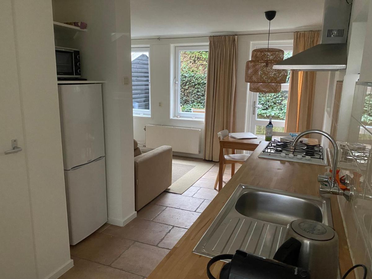 Apartment Ella With Free Privat Parking Zandvoort Dış mekan fotoğraf