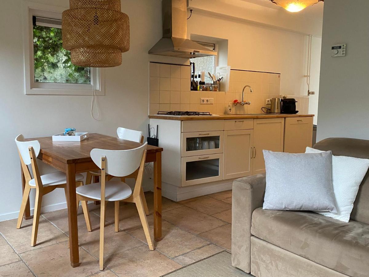 Apartment Ella With Free Privat Parking Zandvoort Dış mekan fotoğraf