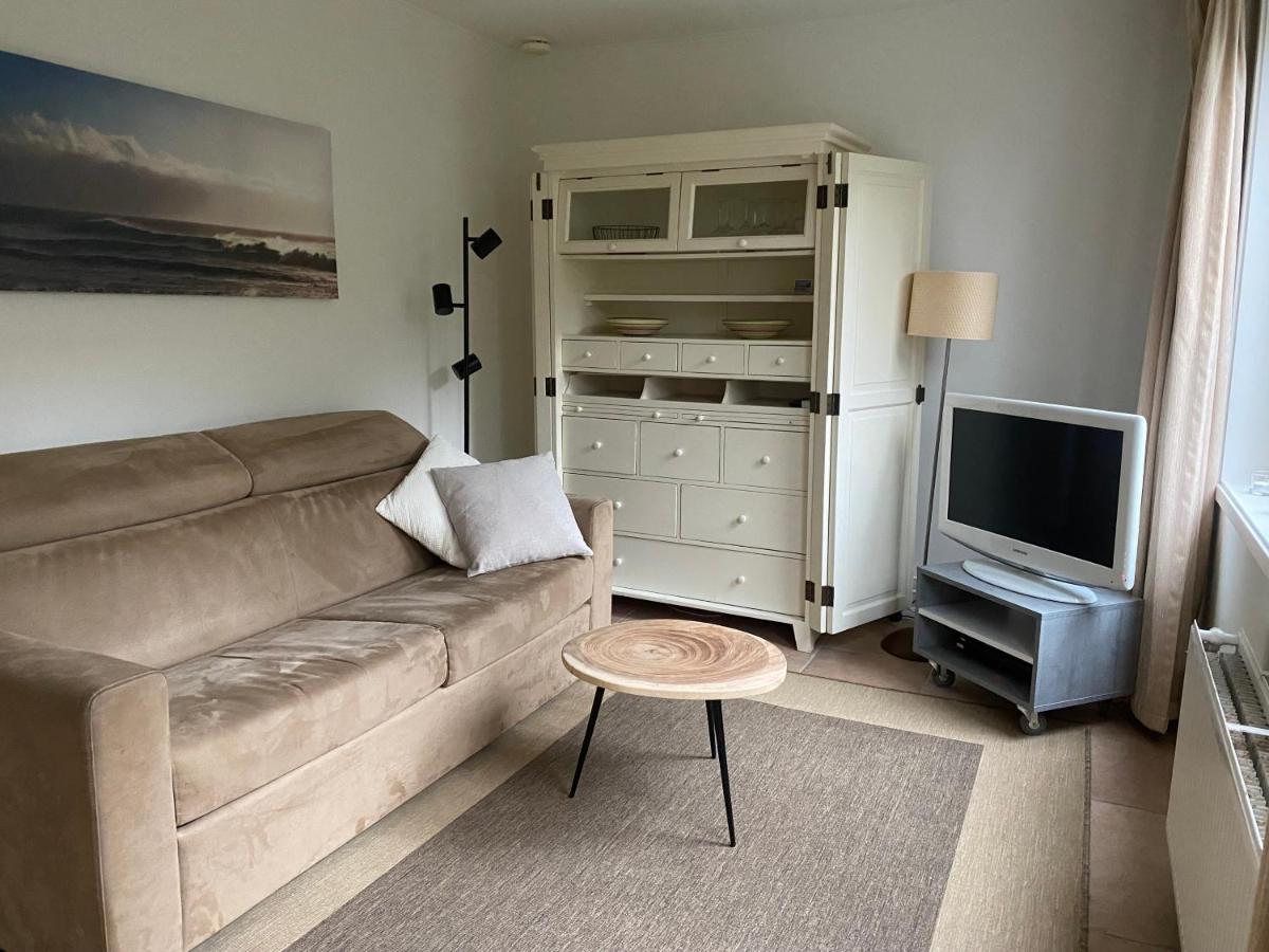 Apartment Ella With Free Privat Parking Zandvoort Dış mekan fotoğraf