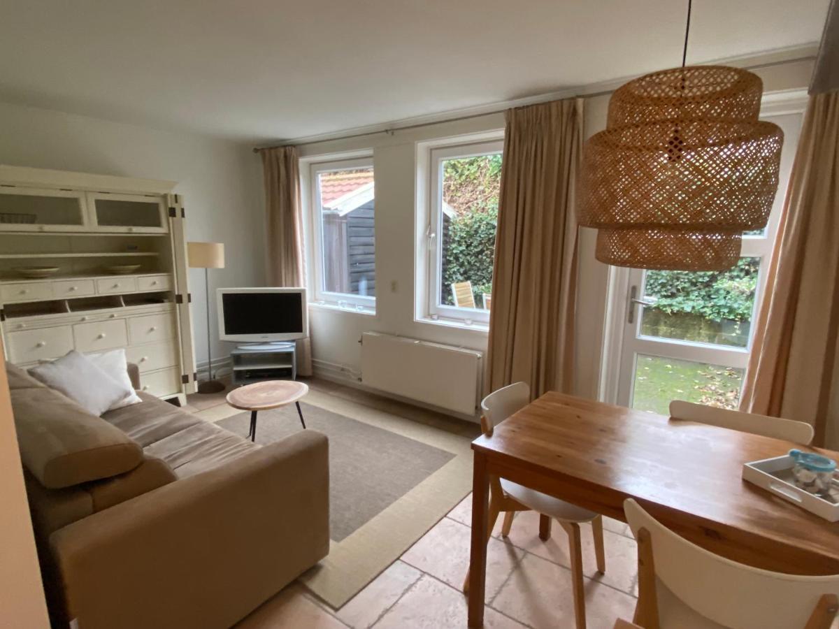 Apartment Ella With Free Privat Parking Zandvoort Dış mekan fotoğraf