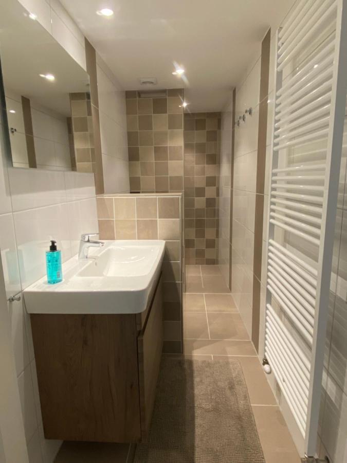 Apartment Ella With Free Privat Parking Zandvoort Dış mekan fotoğraf